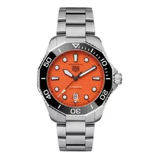 Relógio Tag Heuer Aquaracer Professional 200 Orange Diver