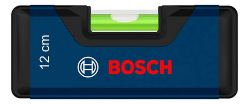 Tipo Caja Bosch, Nivel De Burbuja: 12 Cm