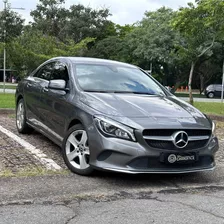 Mercedes-benz Cla 180 - Único Dono - Revisões Css - 2019