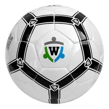 Pelota De Futsal N°4 Wolfi - Pu 100% Cosida A Mano