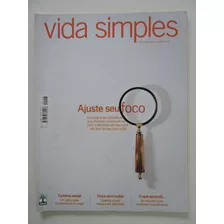 Vida Simples #128 Ajuste Seu Foco