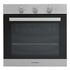 Horno Empotrable Eléctrico Ariston Fa3 530 H Ix A 66l Inox 220v-240v