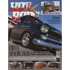 Hot Rods Nº97 Chevy Apache 1959 Ford 1937 1941 1931 F100 75