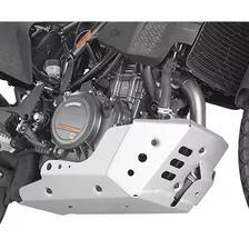 Cubrecarter Aluminio Ktm 390 Adventure - Kappa 