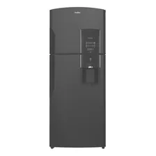 Refrigerador Auto Defrost Mabe Rms510icmr Black Stainless Steel Con Freezer 510l 115v