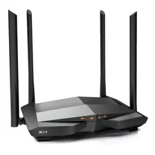 Router Repetidor Wifi Nexxt Nebula 1200 Plus 1200ac Dual Band Gigabit Negro