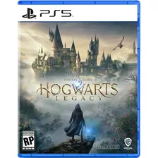 Hogwarts Legacy Standard Edition Warner Bros. Ps5 Físico