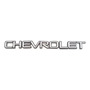 Emblema Letra Chevrolet Cheyenne Silverado Suburban Express