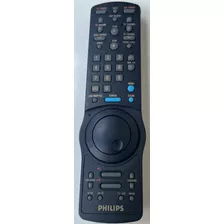 Controle Remoto Video Cassete Philips Rt653/50 Original!!!