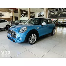 Mini Cooper S 4p