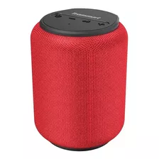 Parlante Tronsmart Element T6 Mini Portátil Bluetooth 15w * Rojo