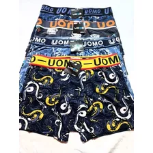 Pack Por 3 Boxer Uomo 