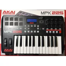  Akai Mpk225 25 Controlador Midi