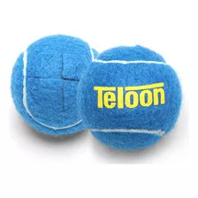 Teloon Walker - 8 Pelotas De Tenis Precortadas Para Patas De