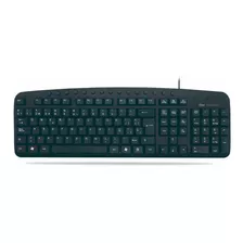 Teclado Microlab Usb Para Pc Multimedia Kb-200 8338