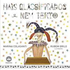 Mais Classificados E Nem Tanto, De Colasanti, Marina. Editora Record Ltda., Capa Dura Em Português, 2019