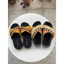 Sandalias Zapatos Ricky Sarkany Mujer Originales