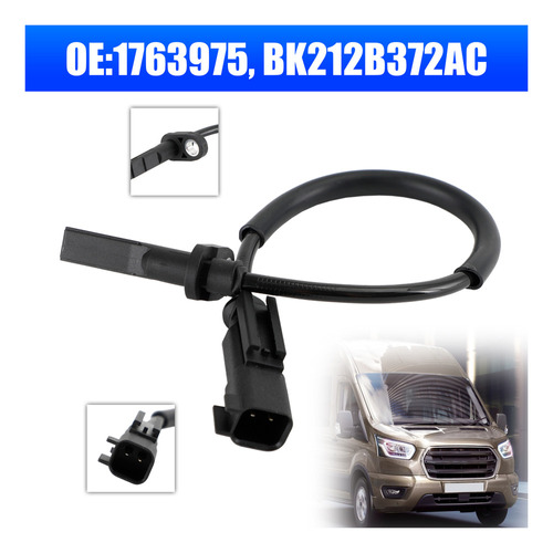 Sensor De Abs Delantero For Ford Tourneo Custom Transit Mk8 Foto 8