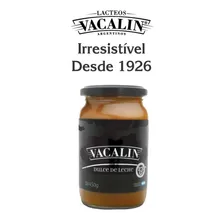 Doce De Leite Argentino Vacalin - Irresistível