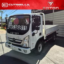 Foton Bj1034 Rueda Simple