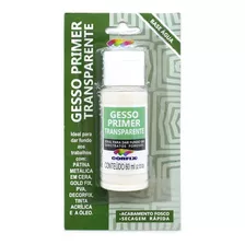 Gesso Primer Transparente Corfix 60ml