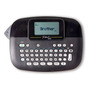 Rotulador Eletrônico Brother Pt-m95bk Cor Preto