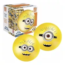 Bola Vinil Infantil Minions / Patrulha Canina