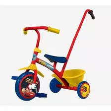 Triciclo Unibike Little Cars