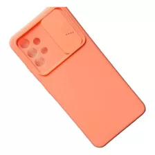 Funda Cubre Cámara Compatible Con Samsung A32 (4g)