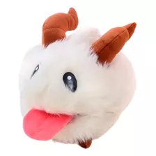 Pelúcia Poro Plush League Of Legends 25cm Antialérgico