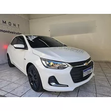 Chevrolet Onix 1.0 Premier At Turbo 2021