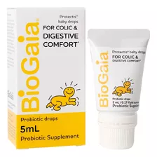 Biogaia Protectis Probiotic Gotas Para El Beb (nios) Clicos