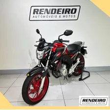 Honda Cb250 Twister Ano 2020 Com 20.000km Aceito Troca