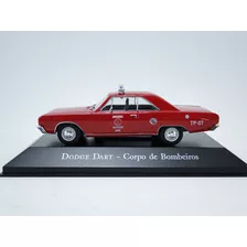 Dodge Dart- Corpo De Bombeiros.