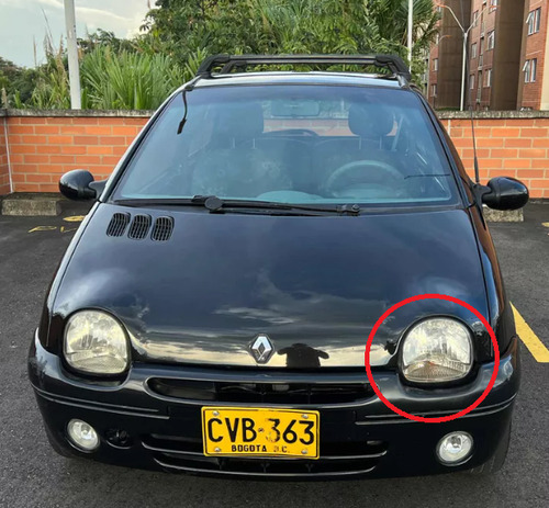Unidad Renault Twingo 1996 - 2012 Izquierda Foto 3