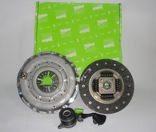 Kit Clutch Fiat Ducato 2017 2.3l  Valeo Foto 3