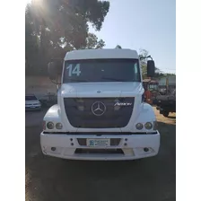 Mercedes Benz Mb Atron 1635 2014 Toco 