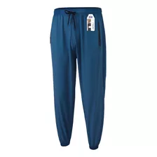 Pack 3 Pantalones Buzo Hombre Liso Secado Rápido Deportivo