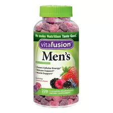 Vitafusion Mens Multi 