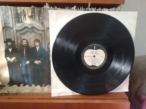 The Beatles - Hey Jude - vinilo 1970