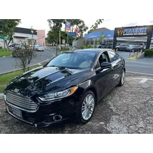 Ford Fusion Titanium Fwd 2.0 Turbo