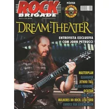 Rock Brigade 273 Dream Theater Guns N' Roses Helloween 