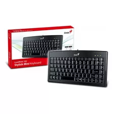 Teclado Genius Luxemate 100 Usb - 3296