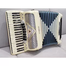 Acordeon Sanfona Florino Não Scandalli Giulietti Todeschini