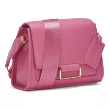 Bolsa Andrea Correa Ancha Ajustable Para Mujer Fiusha