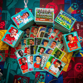 Pack 100 Laminas Mundial 2026 Sin Repetir  Coleccionables 100 Láminas Album Mundial 2026 Sin Repetir Panini Panini Mundial 2026 Mundial 2026