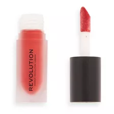 Labial Mate Líquido, Matte Bomb, Make Up Revolution Color Lure Red