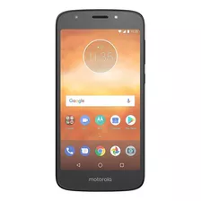 Moto E5 Play Negro Bueno