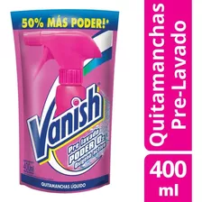 Vanish Oxi Gel Quitamanchas Concentrado Repuesto 400ml