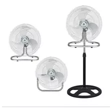 Ventilador 18 Pulgadas 3 En 1